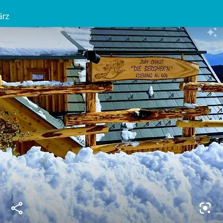 Berghexn Klippitztorl