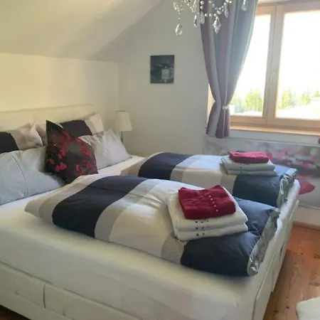 Prázdninový dům Berghexn Klippitztorl