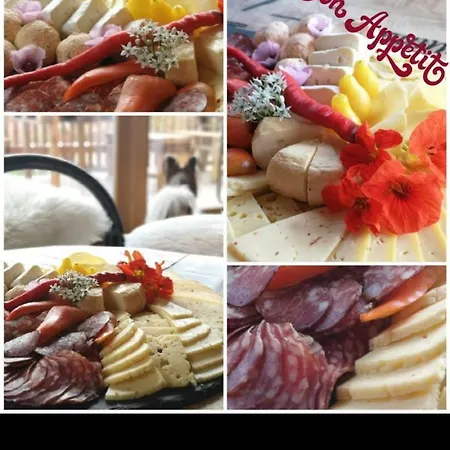 Дом отдыха Berghexn