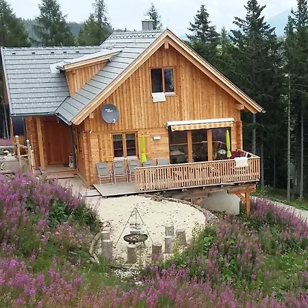 Holiday home Berghexn