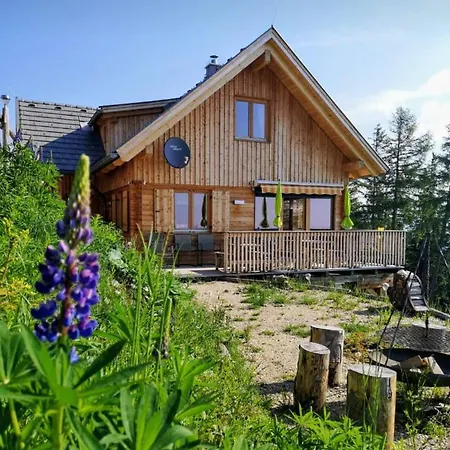 Holiday home Berghexn Klippitztorl