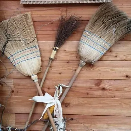 Berghexn Holiday home *