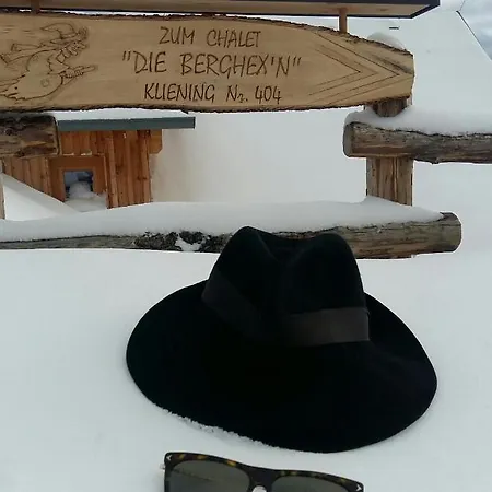 Berghexn Дом отдыха