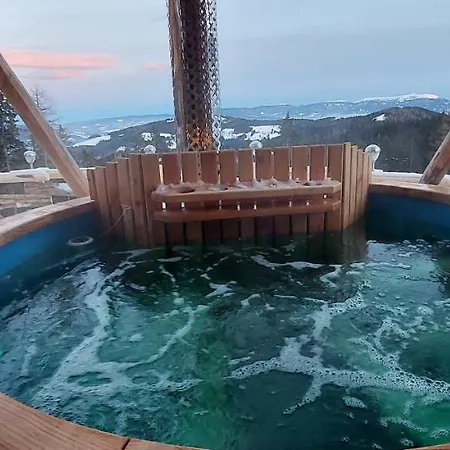 Prázdninový dům Berghexn Klippitztorl