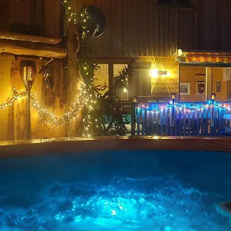 Дом отдыха Berghexn *