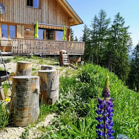 Berghexn Holiday home *