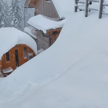 Casa vacanze Berghexn Klippitztorl