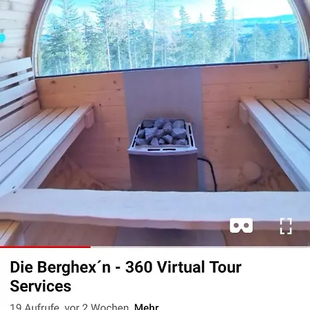 Berghexn Casa de Férias *