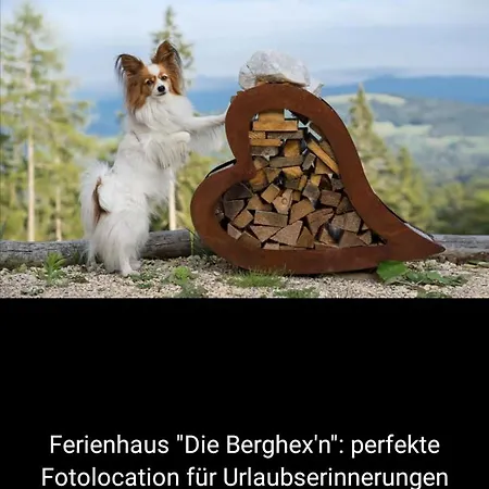 Berghexn Nyaraló Klippitztorl