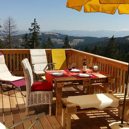 Berghexn Klippitztorl