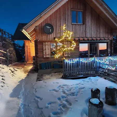 Berghexn Feriehus *