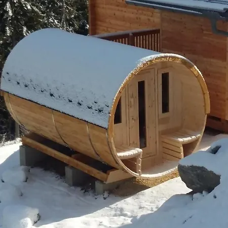 Дом отдыха Berghexn