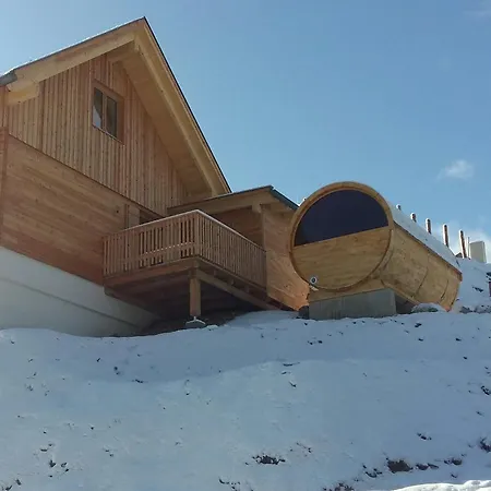 Дом отдыха Berghexn *