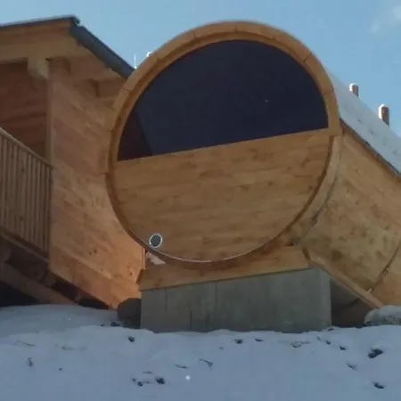 Дом отдыха Berghexn