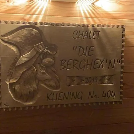 Berghexn Prázdninový dům Klippitztorl