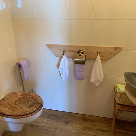 Prázdninový dům Berghexn Klippitztorl