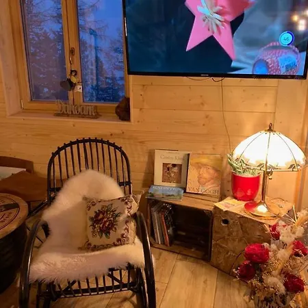 Дом отдыха Berghexn *