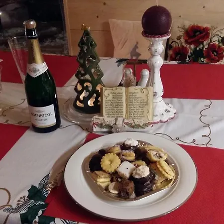 Berghexn Holiday home Klippitztorl