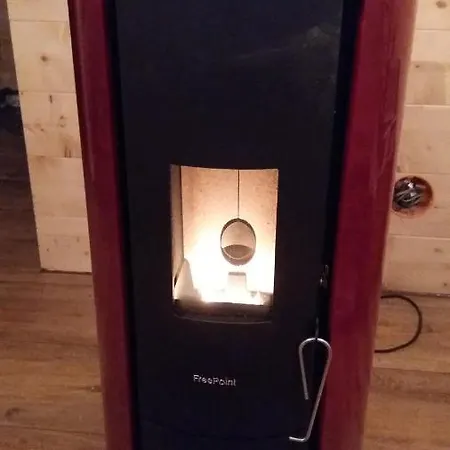 Holiday home Berghexn *