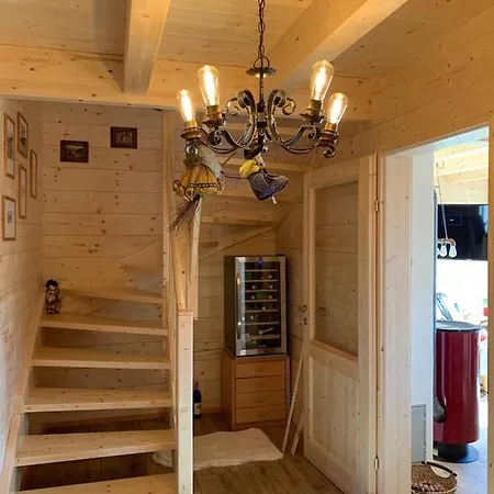 Casa de Férias Berghexn Klippitztorl