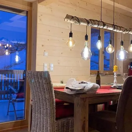 Berghexn Vakantiehuis *