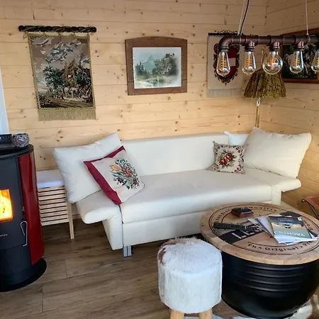 Berghexn Дом отдыха