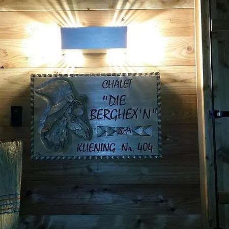 Vakantiehuis Berghexn