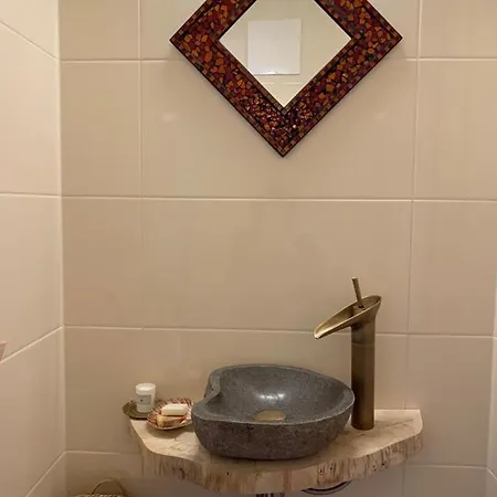 Holiday home Berghexn *