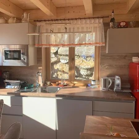 Vakantiehuis Berghexn Klippitztorl