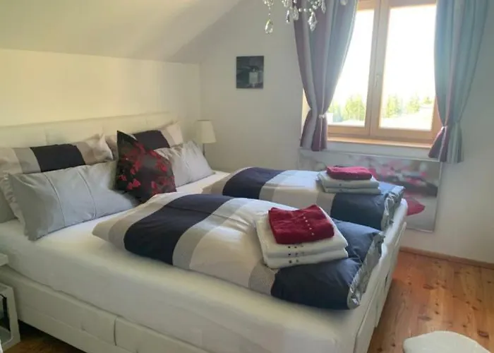 Nyaraló Berghexn Klippitztorl