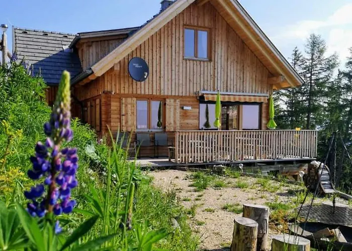 بيت للعطل Berghexn Klippitztorl