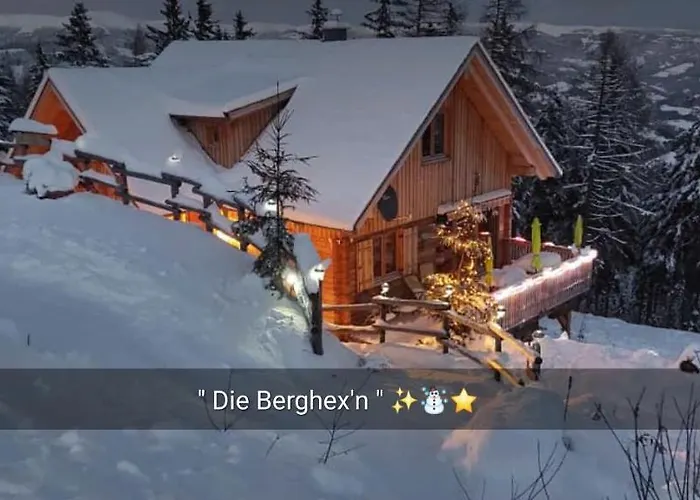 Berghexn بيت للعطل