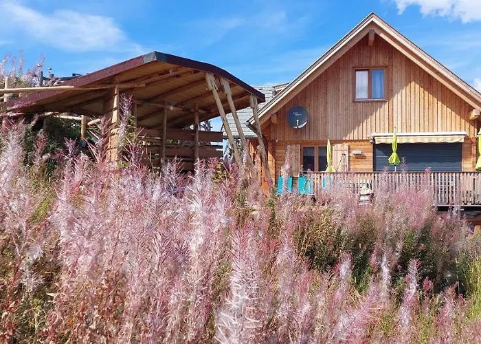 بيت للعطل Berghexn *