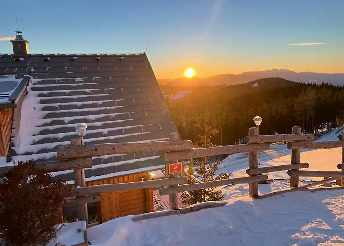 Berghexn Klippitztorl