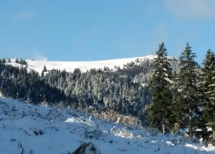 Nyaraló Berghexn Klippitztorl