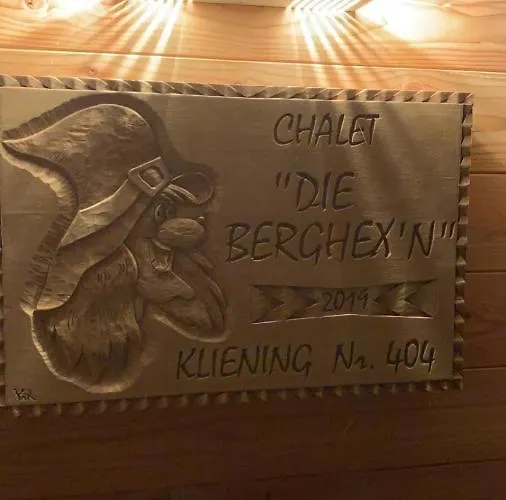 Berghexn Nyaraló Klippitztorl