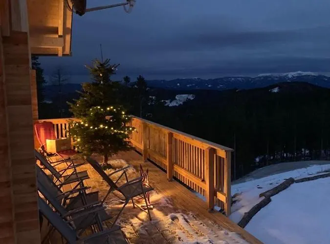 Berghexn Nyaraló Klippitztorl