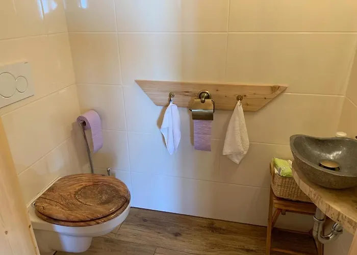 Nyaraló Berghexn Klippitztorl