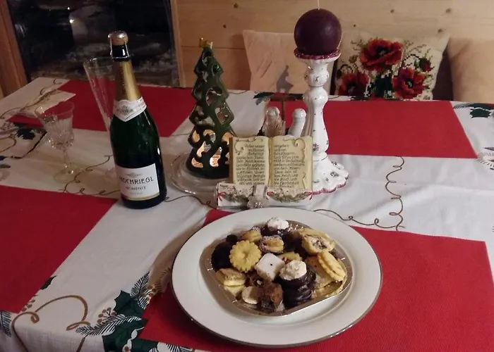 Berghexn Nyaraló Klippitztorl