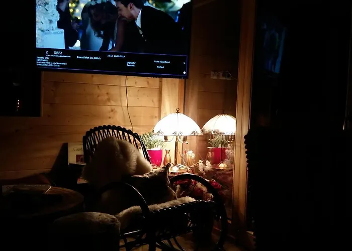 بيت للعطل Berghexn