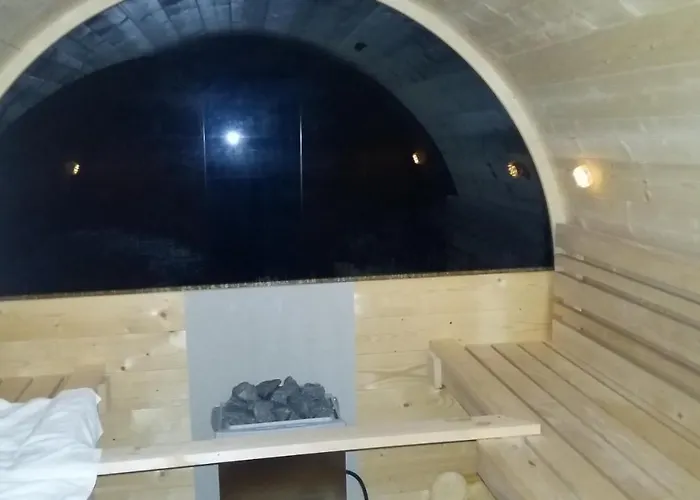 Nyaraló Berghexn Klippitztorl