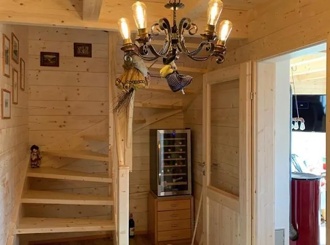 Nyaraló Berghexn Klippitztorl