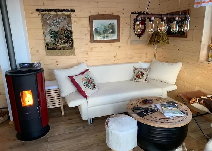 Berghexn بيت للعطل