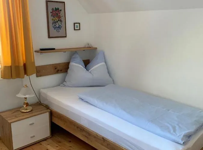 Berghexn Nyaraló Klippitztorl