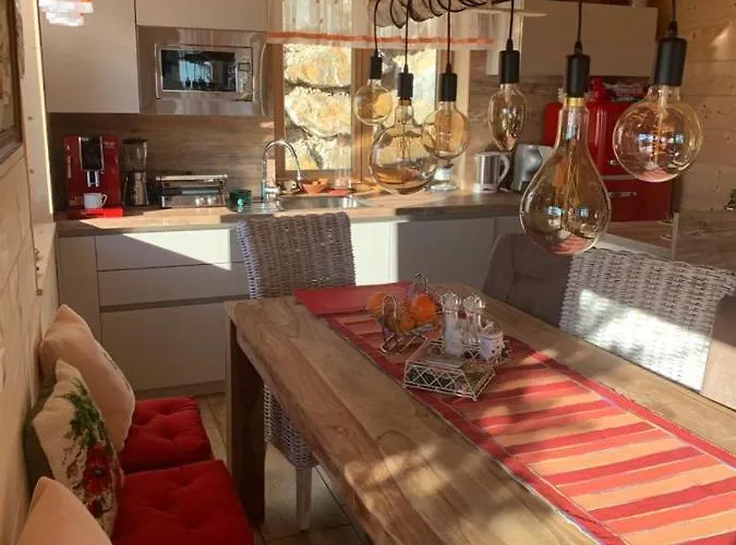 Berghexn Nyaraló Klippitztorl